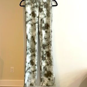 Wide leg Zara pants.